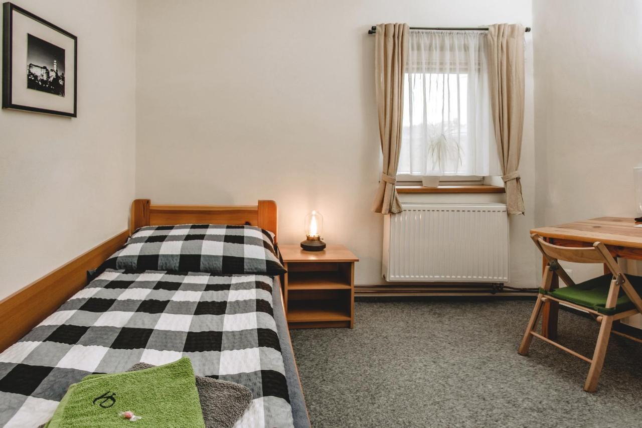 Pension Franko Český Krumlov Exterior foto